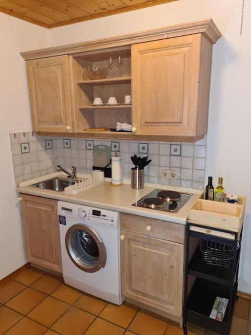 Ruhige Ferienwohnung In Bad Toelz Екстер'єр фото
