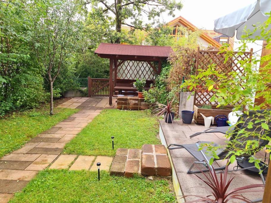 Ruhige Ferienwohnung In Bad Toelz Екстер'єр фото